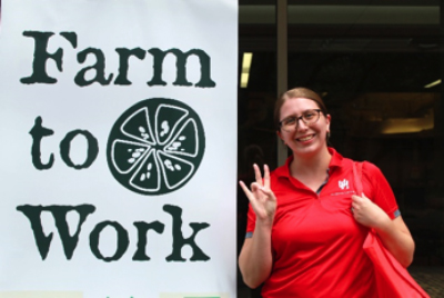Farm to Work contest winners discuss the fresh produce program