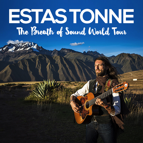 Estas Tonne bringing Breath of Sound tour to UH