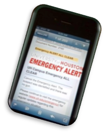 UH community encouraged to update emergency contact information