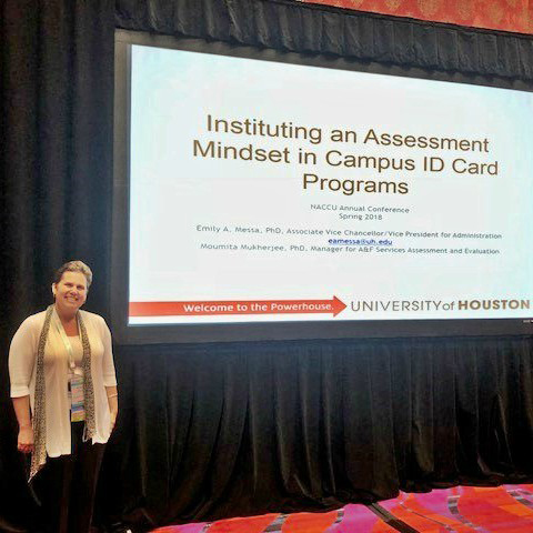 A&F Assessment hosted an information session during NACCU’s annual conference.