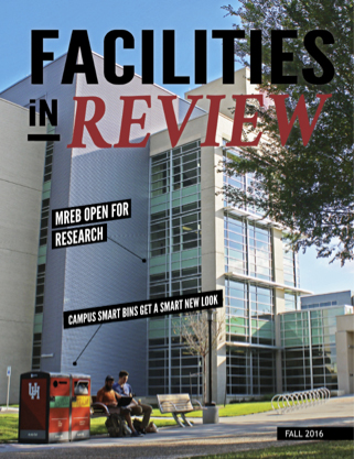 fall edition of ‘Facilities in Review’