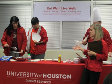 ‘What's Cooking Coogs'