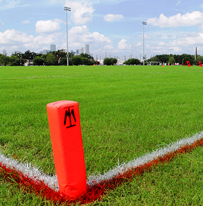 Improvements to intramural fields include new lights, better drainage