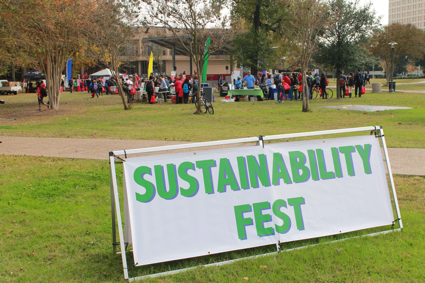 Annual Sustainability Fest is just around the corner