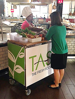 The Fresh Food Company revamps its program