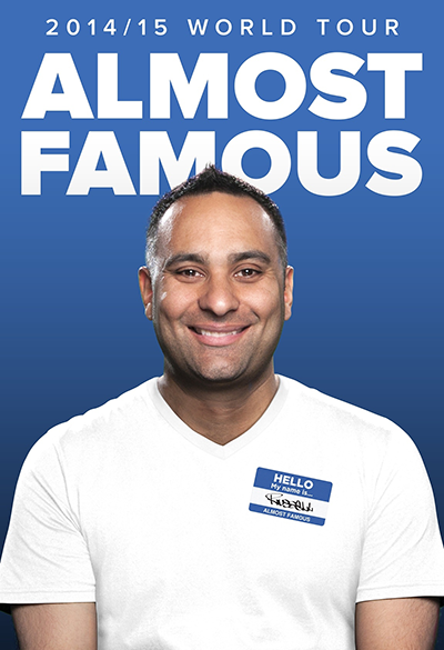 Russell Peters