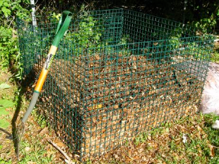 composting