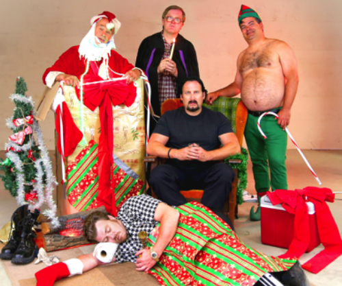 ‘Trailer Park Boys’ bringing Christmas tour to UH