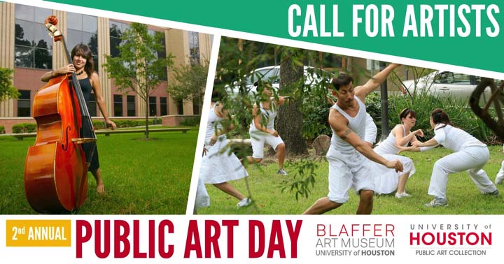 Second Annual UH Public Art Day