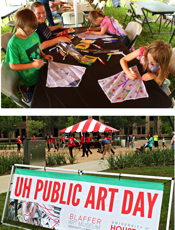 Second Annual UH Public Art Day