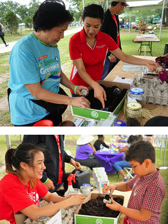 bayou greenway day