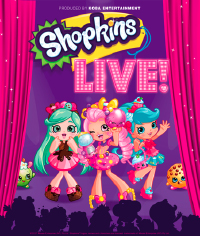 shopkins Live!