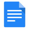 Google docs icon