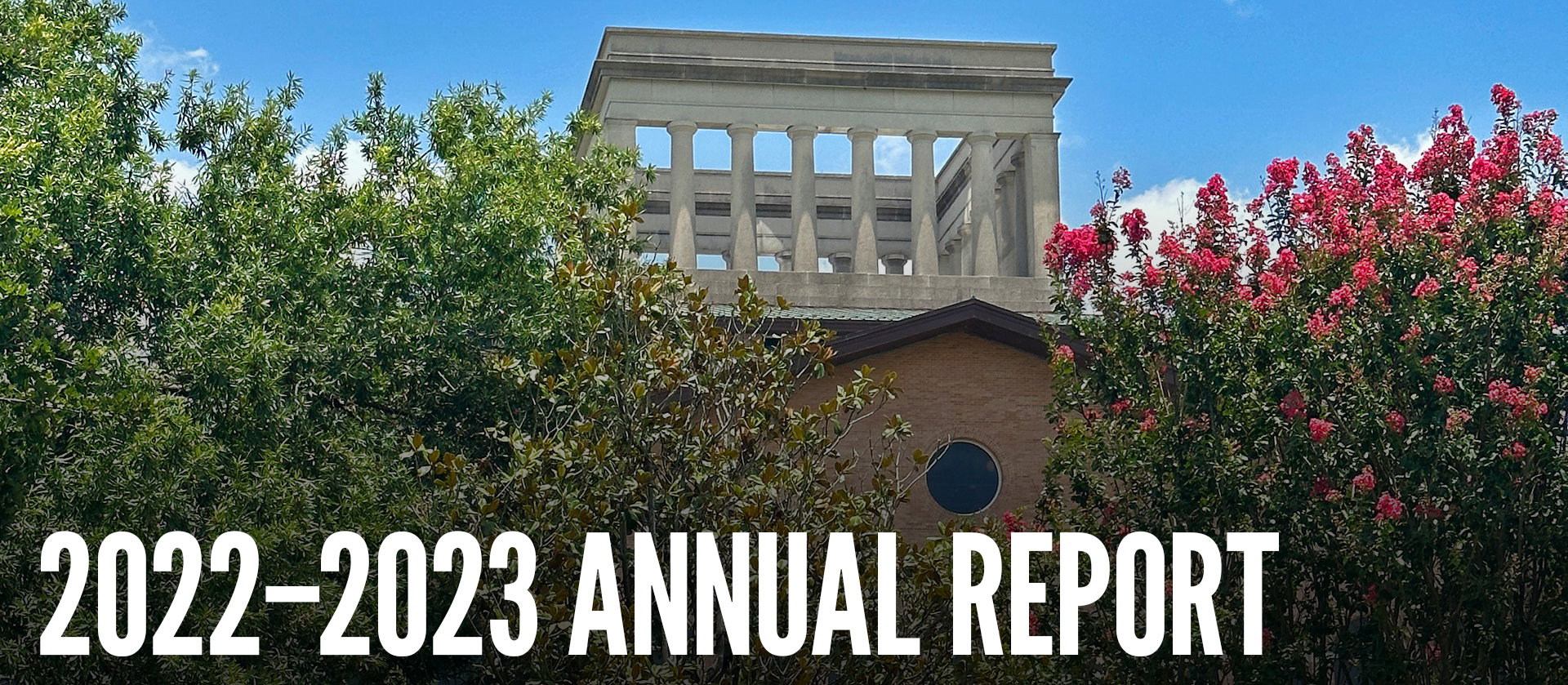 Hines College 2022–2023 Annual Report