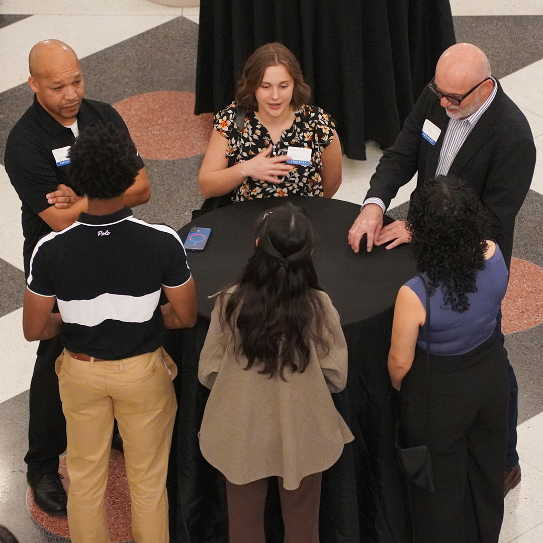 Networking Reception