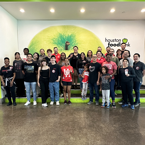 Hines College Day of Service