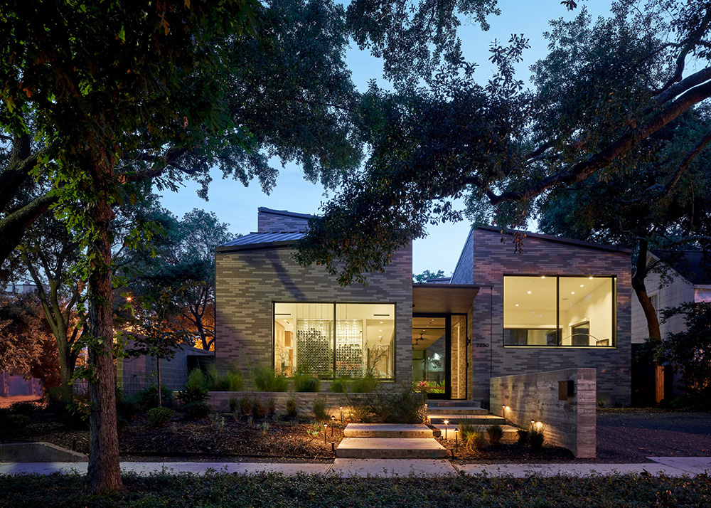 AIA Hager Greenbriar Residence