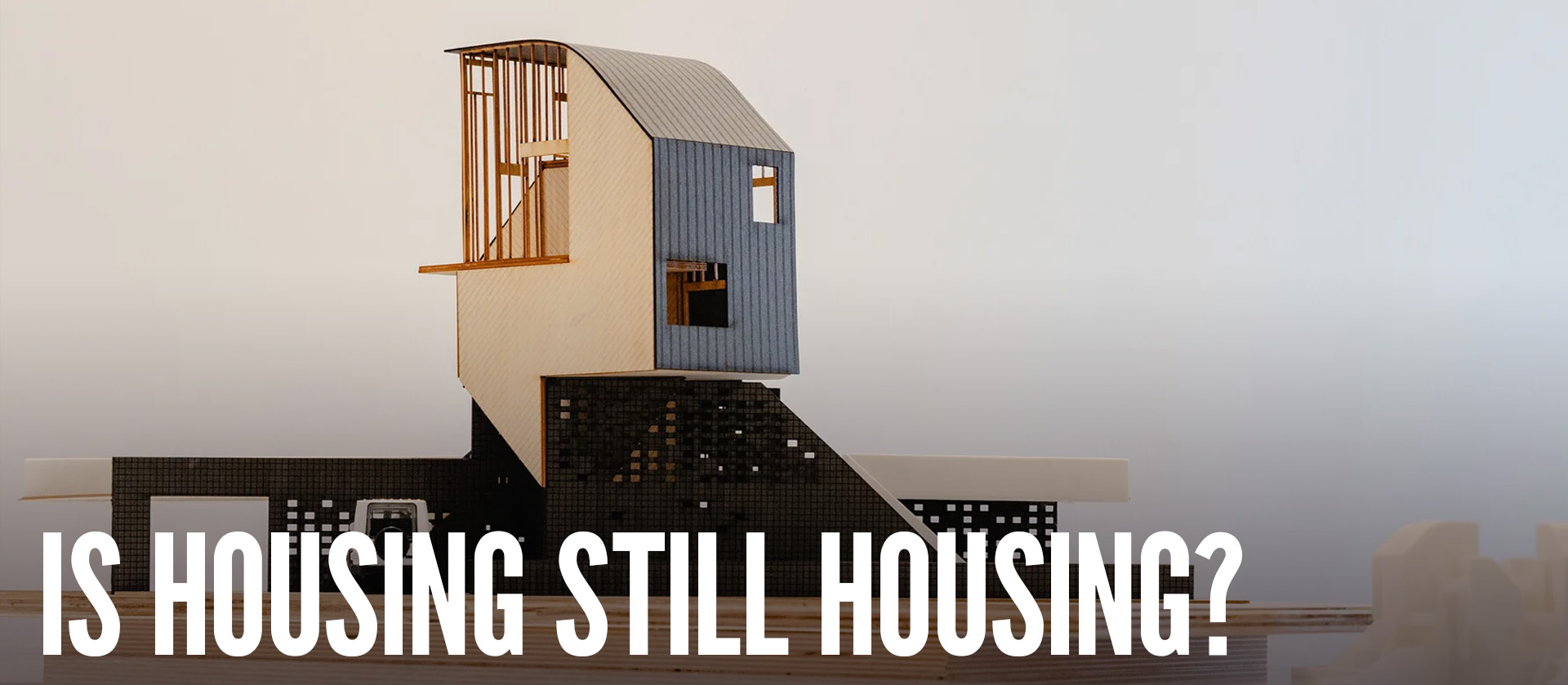 Is Housing Still Housing?