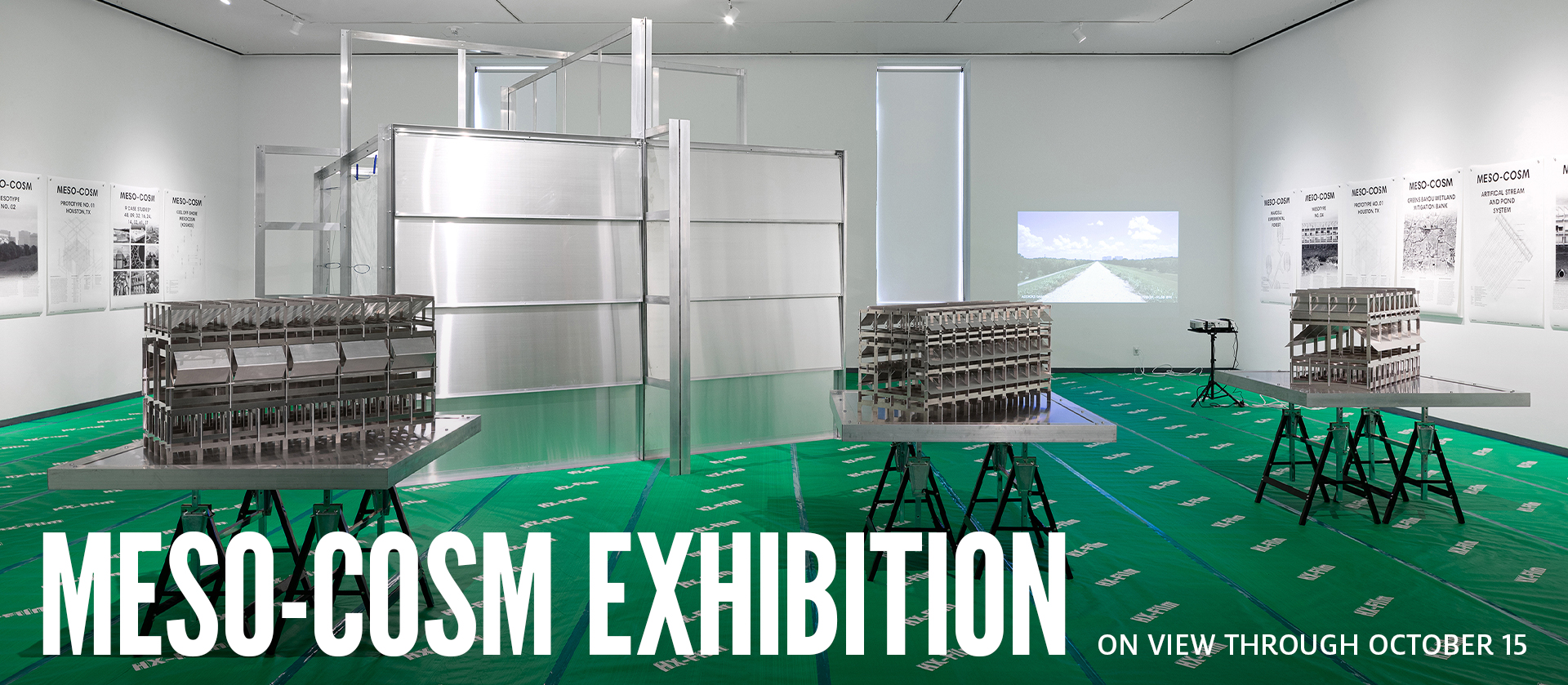 MESO-COSM Exhibition