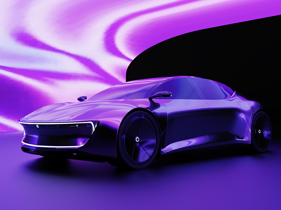 Racing Toward the Future