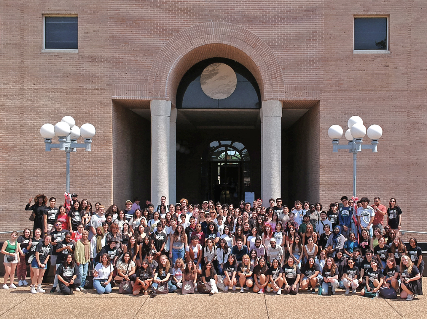 Welcoming in the Collegiate Experience