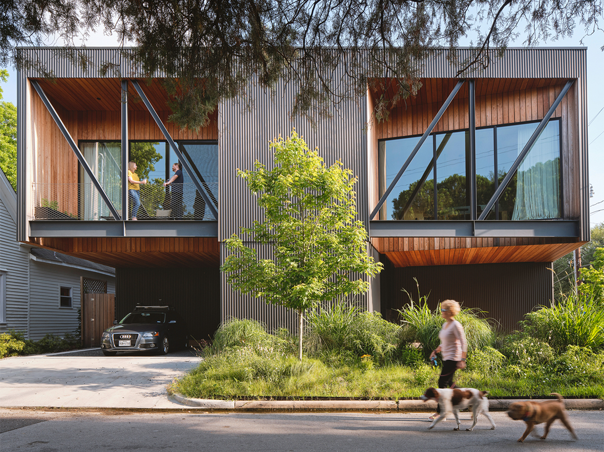 XO House Honored with 2023 TxA Design Award