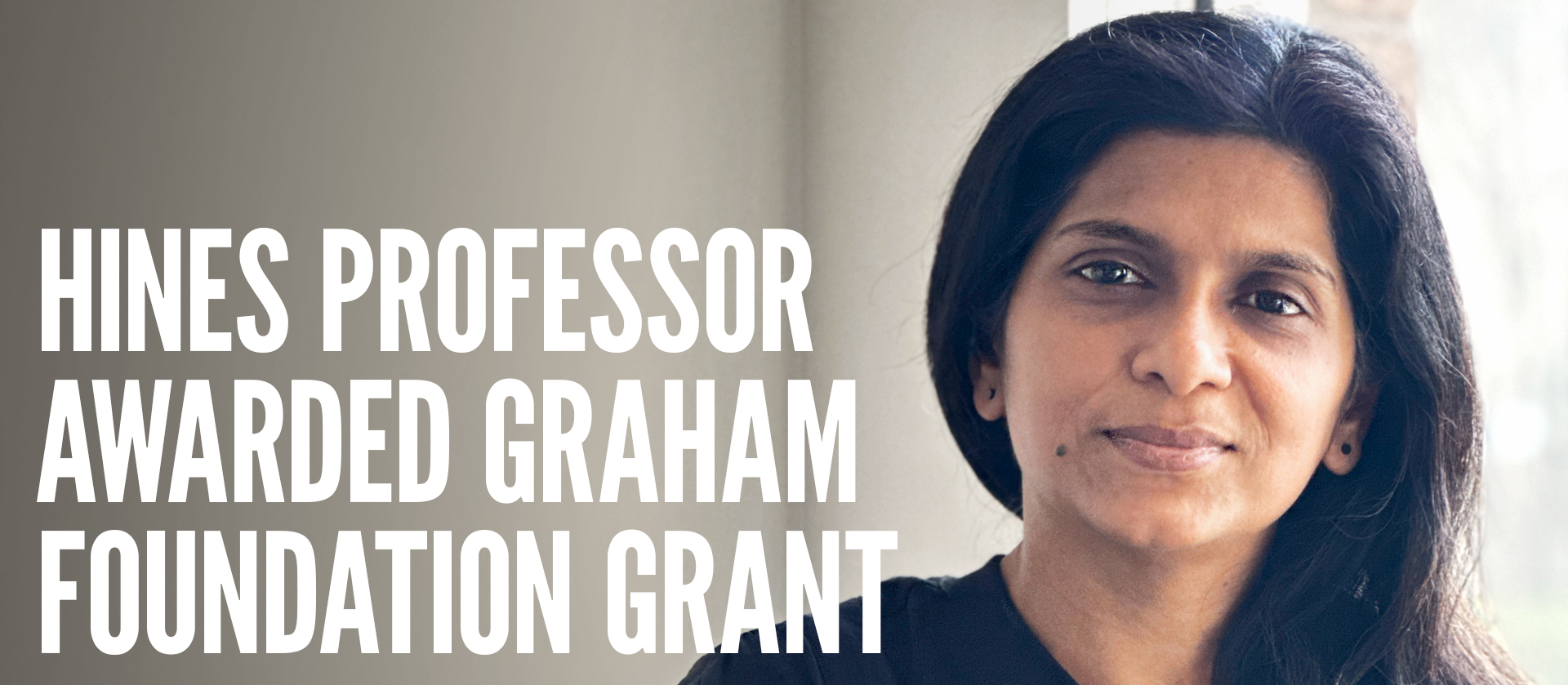 Hines Architecture Historian Awarded Graham Foundation Research Grant