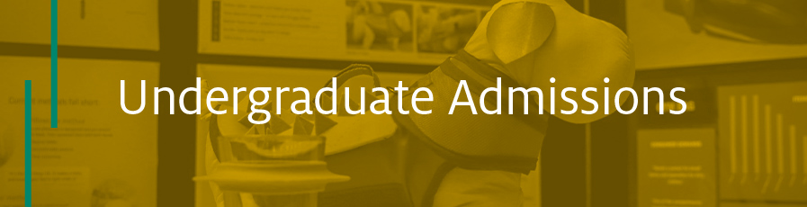 Undergraduate Admissions