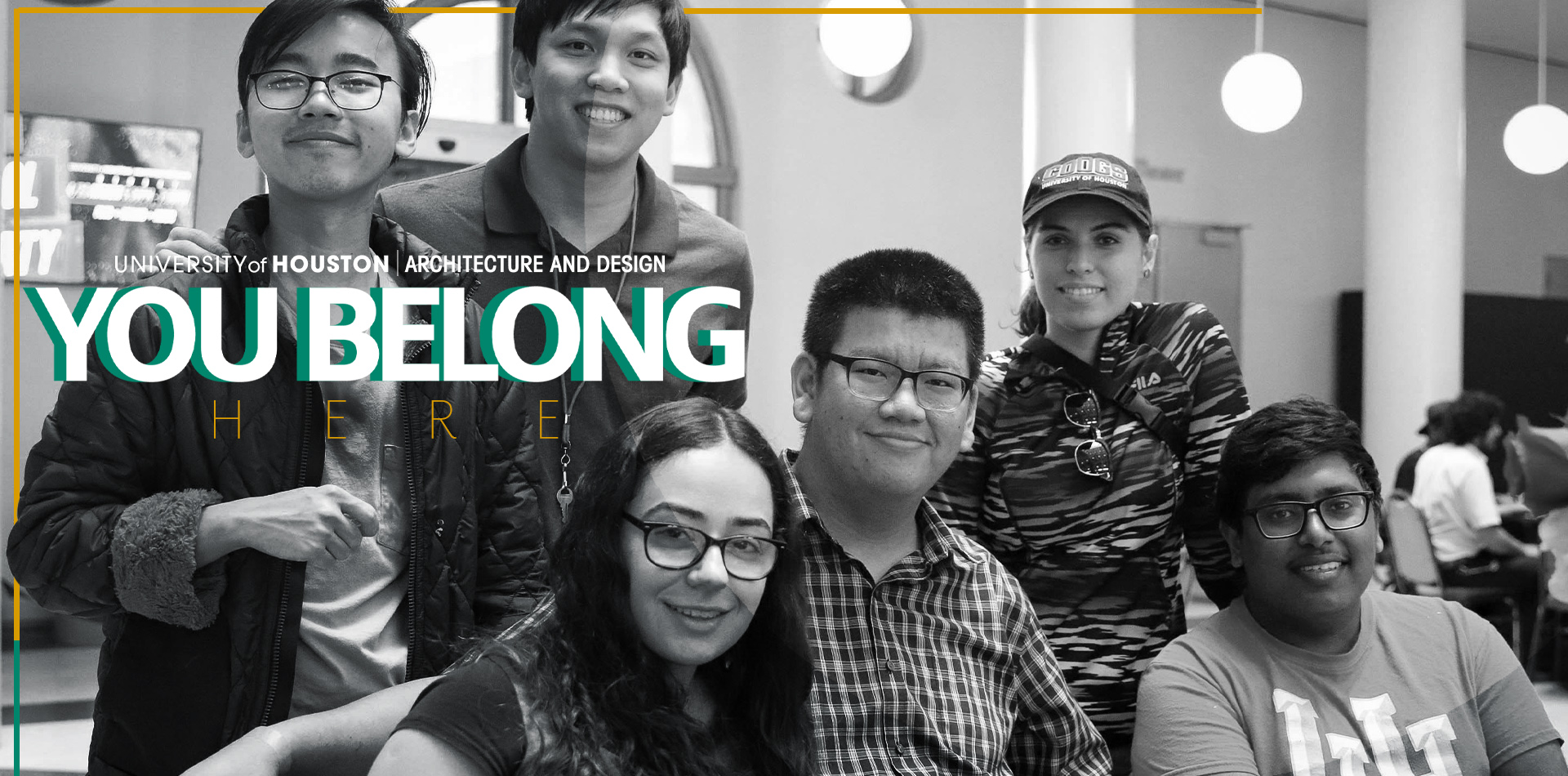 image of students you belong