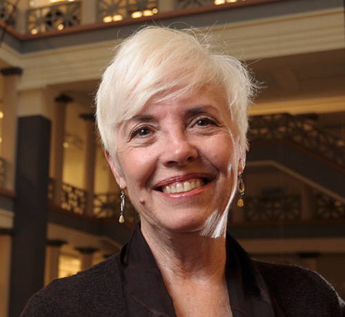Dean Patricia Belton Oliver, FAIA