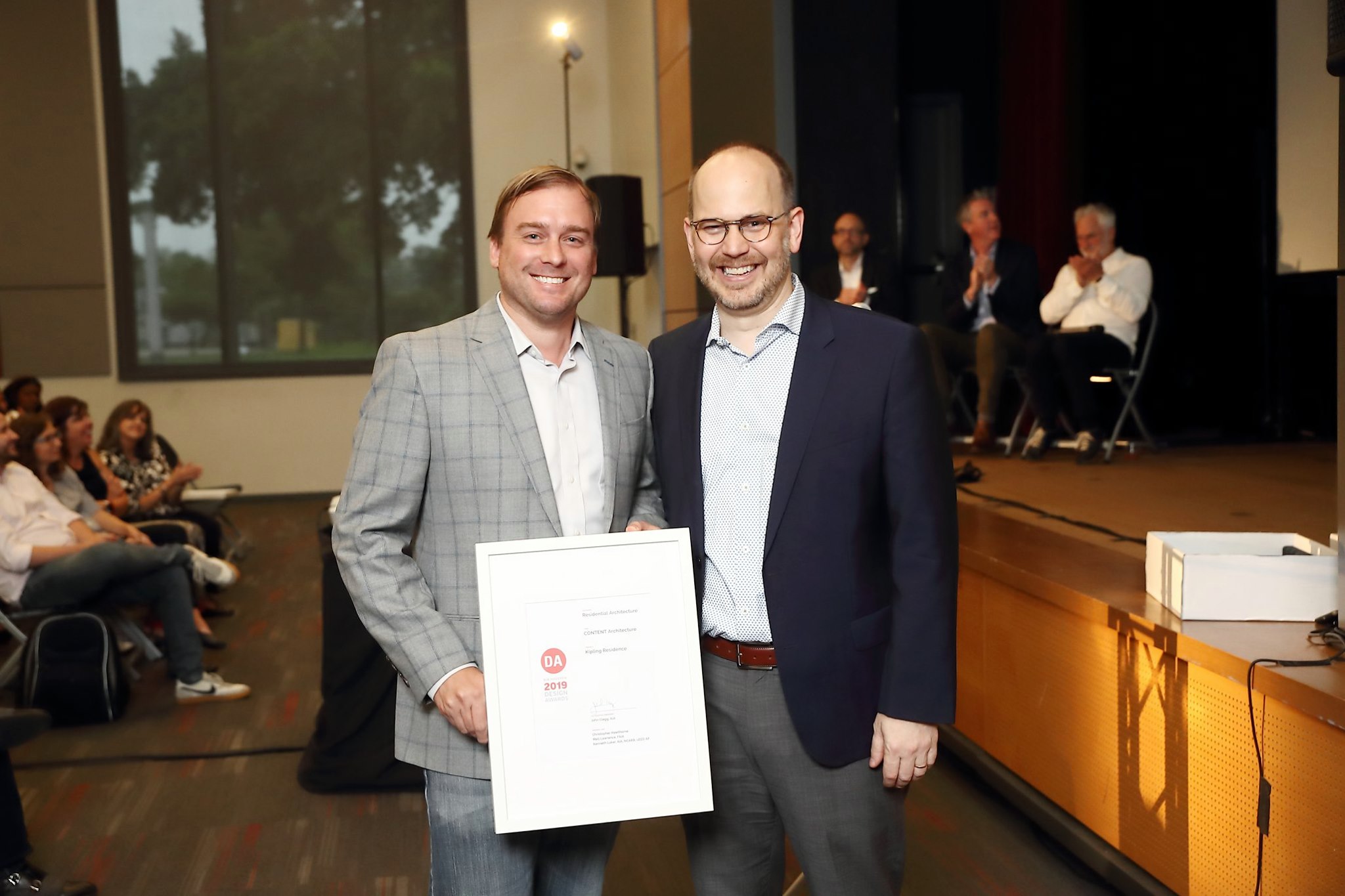 Alumni and Faculty Shine at the 2019 AIA Houston Design Awards ...