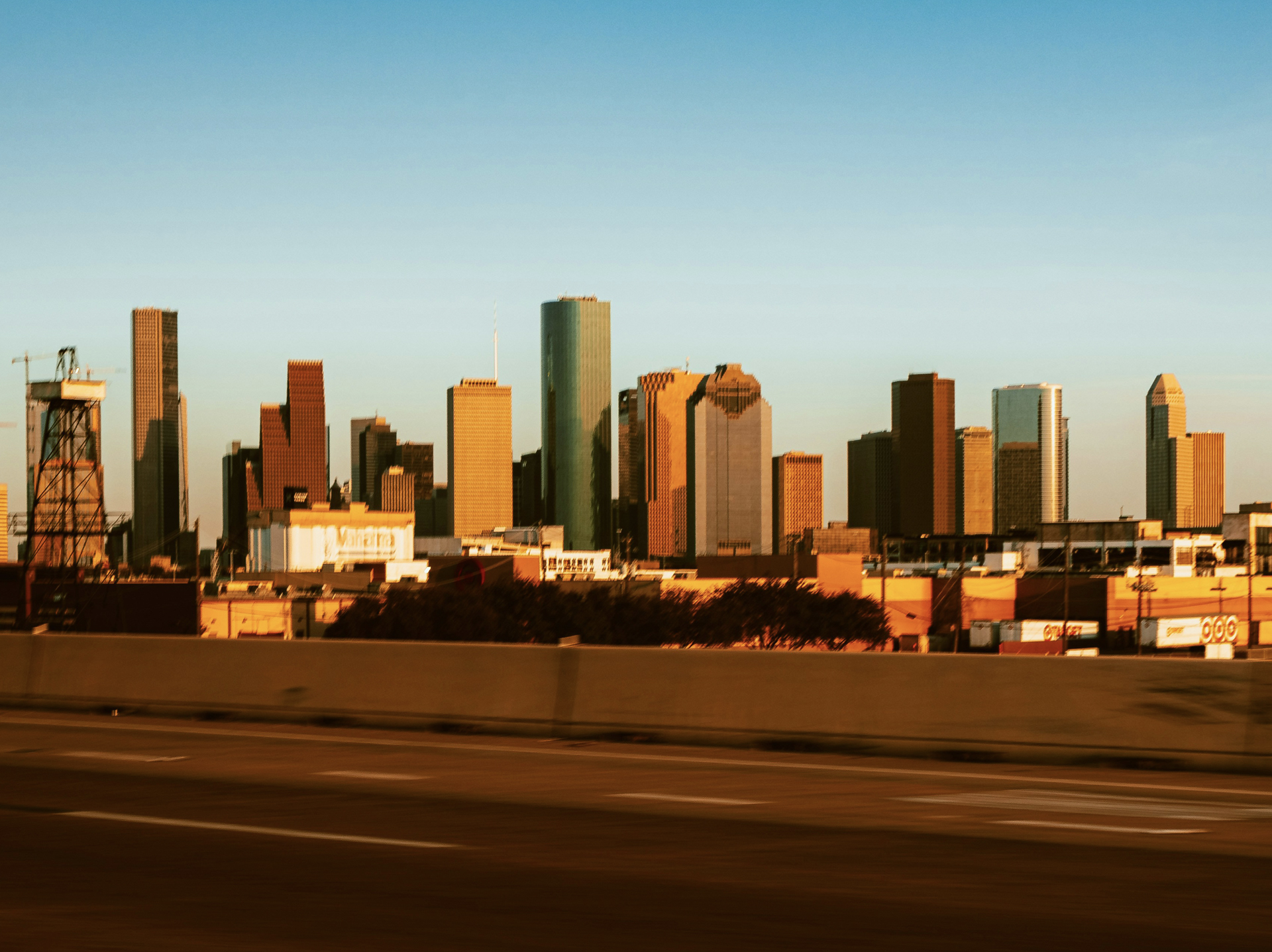 Houston Skyline Houston Skyline