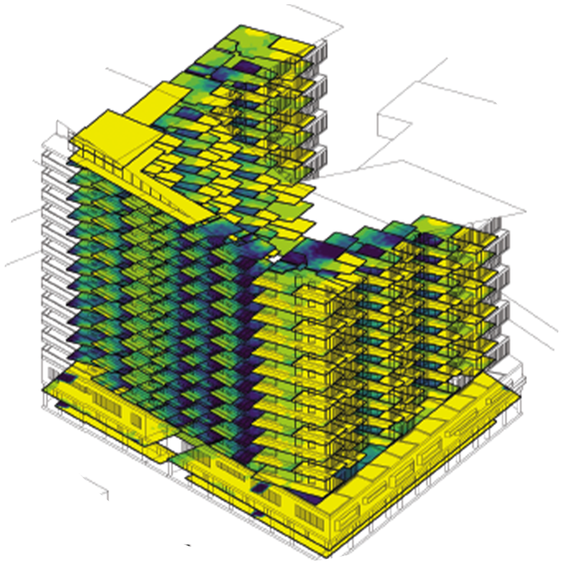 Mixed-Use Net-Positive Design