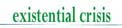 Existential Crisis Info