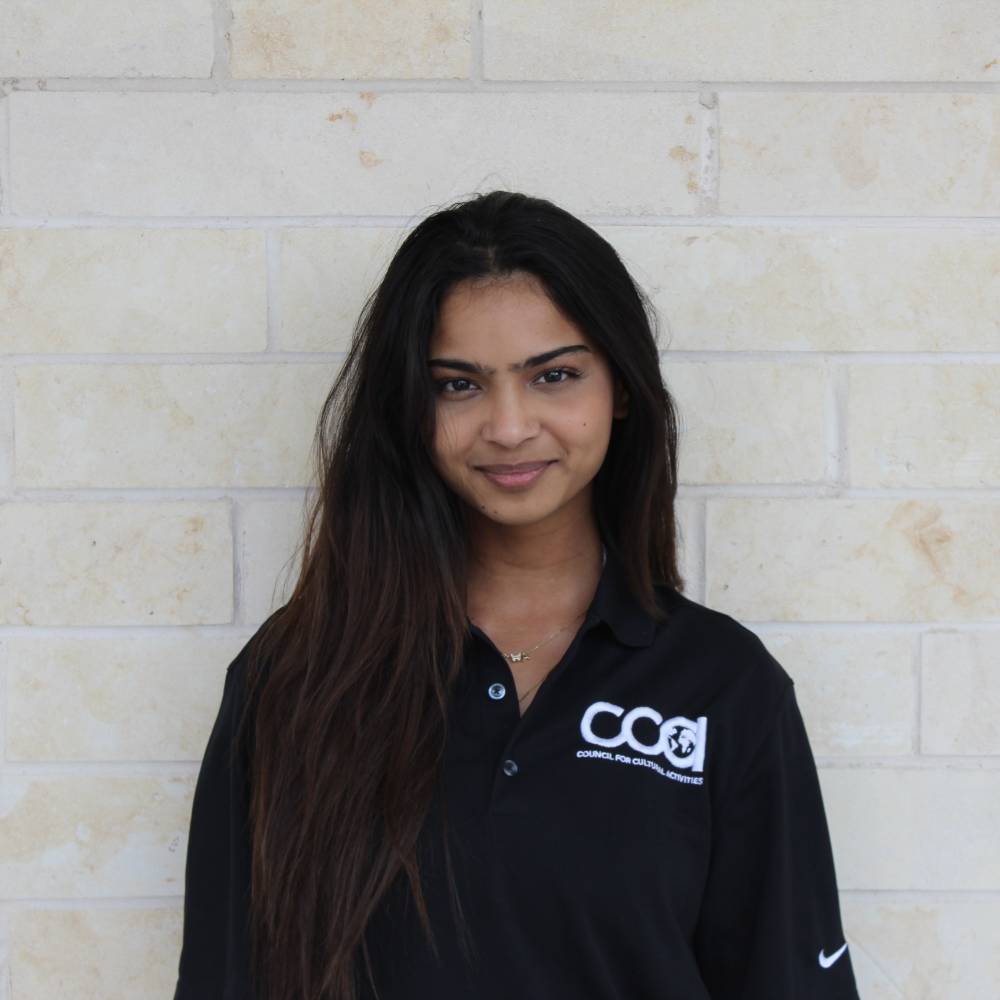 Anupama Bhusal