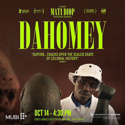 Dahomey