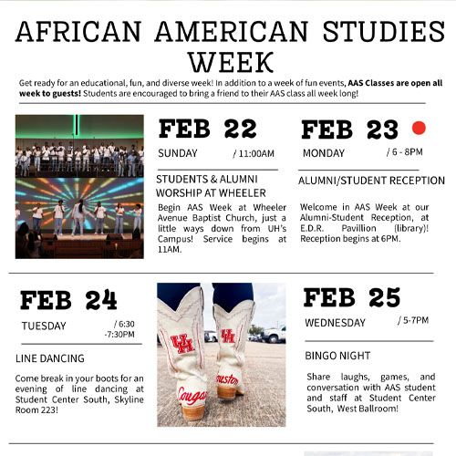 AAS Week