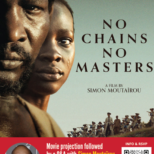 No Chains No Masters