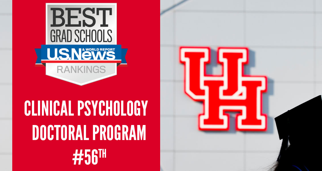 phd psychology programs rankings