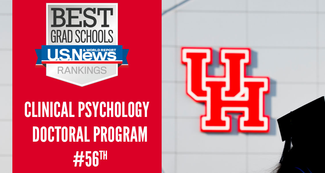 phd in psychology houston