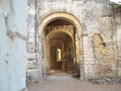 A look inside the former residence of Pierre de Ronsard