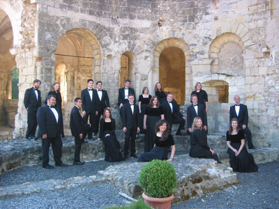 UH's Renaissance Choir