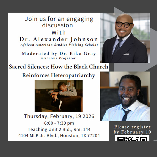 Sacred Silences: How the Black Church Reinforces Heteropatriarchy