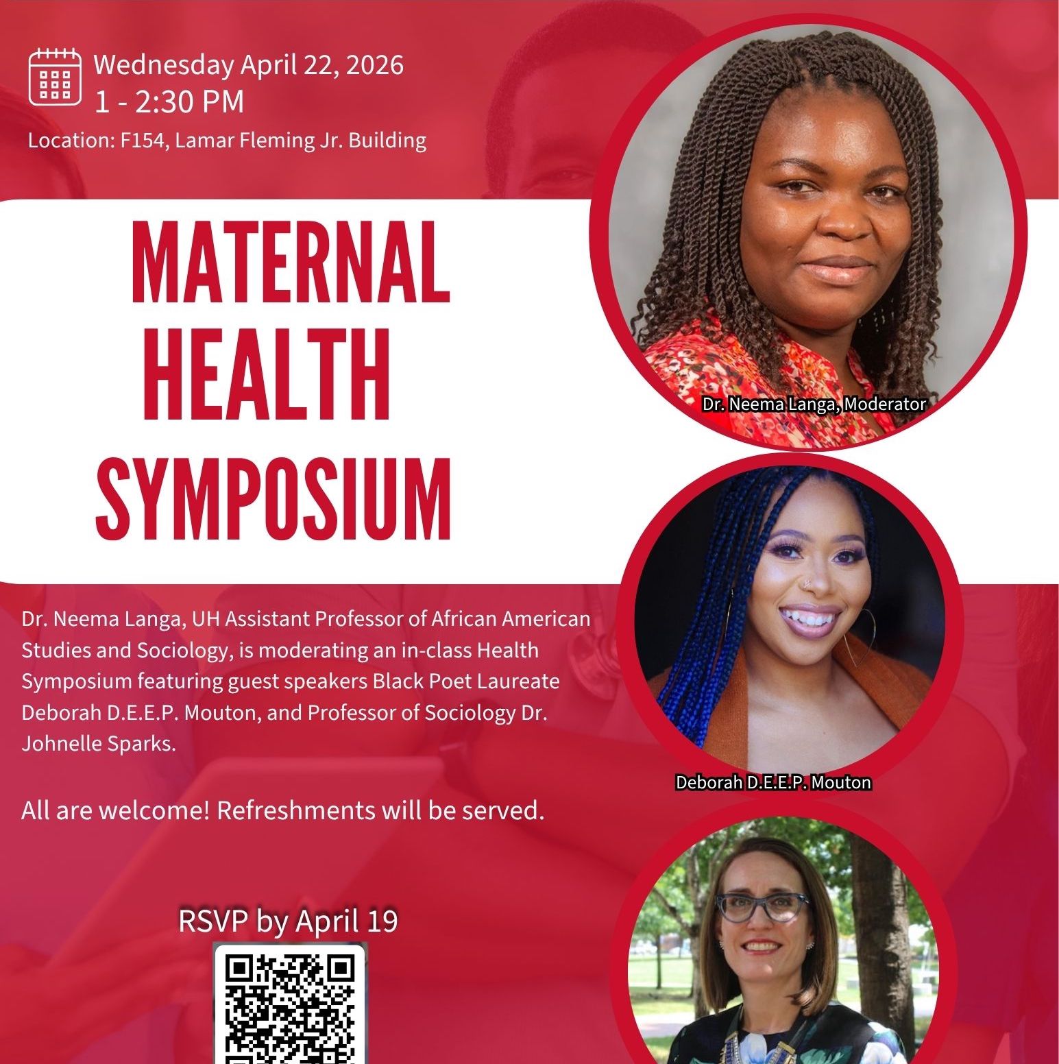Maternal Health Symposium