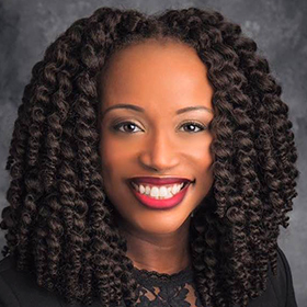 Dr. Kia Johnson, CCC-SLP