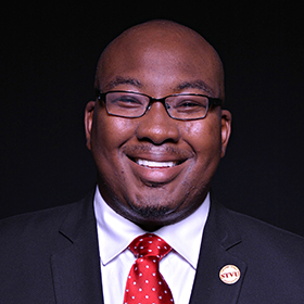 Rev. Dr. Joshua L. Mitchell