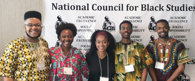 Black studies essays