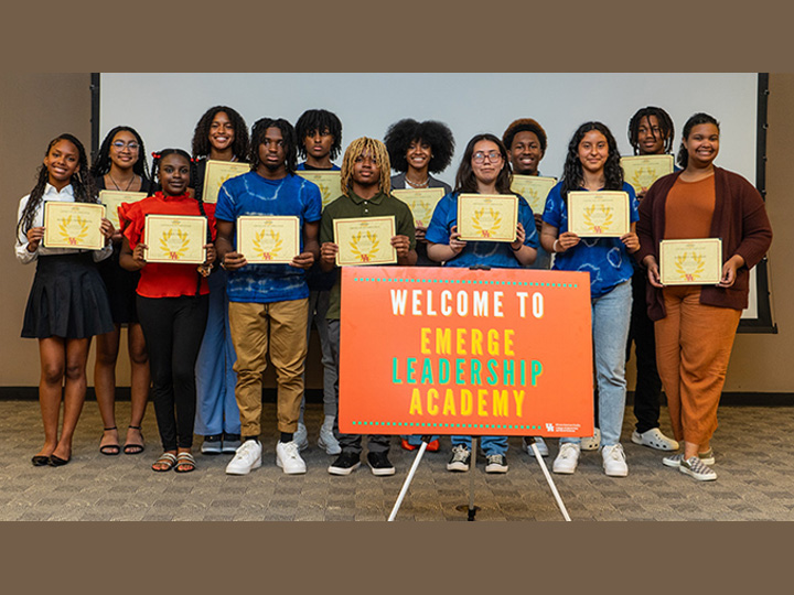 Inaugural African American Studies program preps Houston highschoolers for excellence