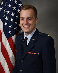 Lieutenant Matthew T. Oertel