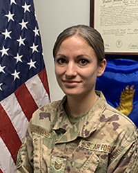 TSgt Madison Robbins